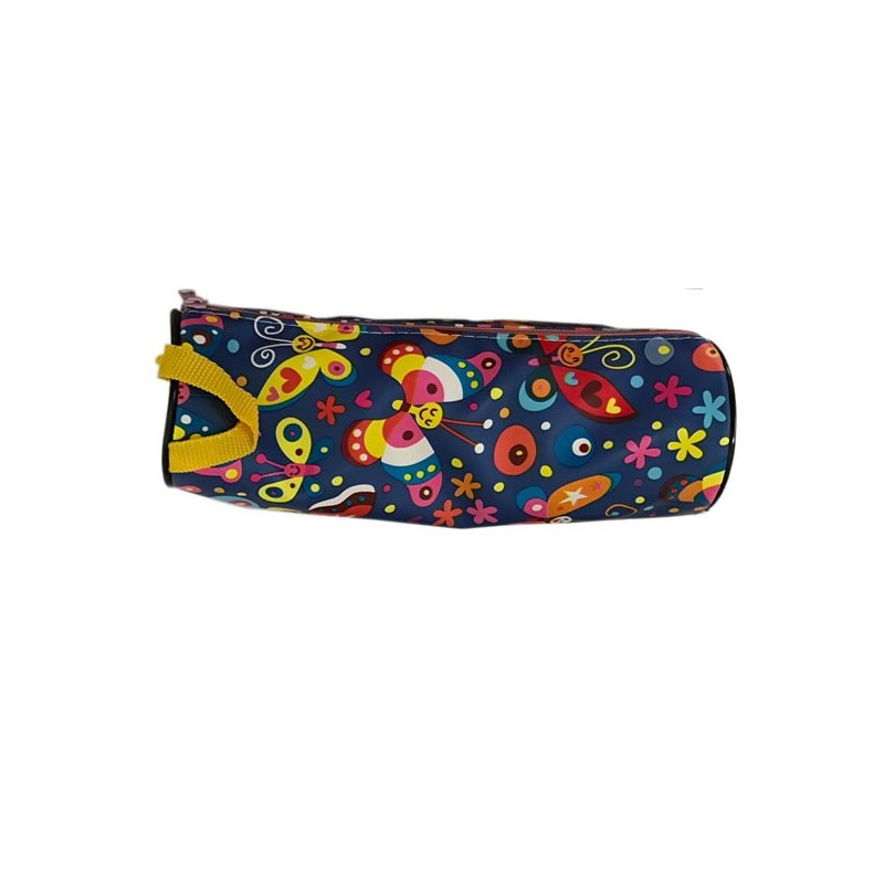 Penar neechipat CNX diverse modele, 1 fermoar, cilindric, textil, 203-A [3]