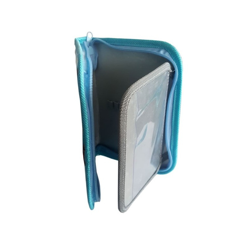 Penar neechipat CNX imagini Europa, 1 fermoar, 1 extensie, bleu [2]