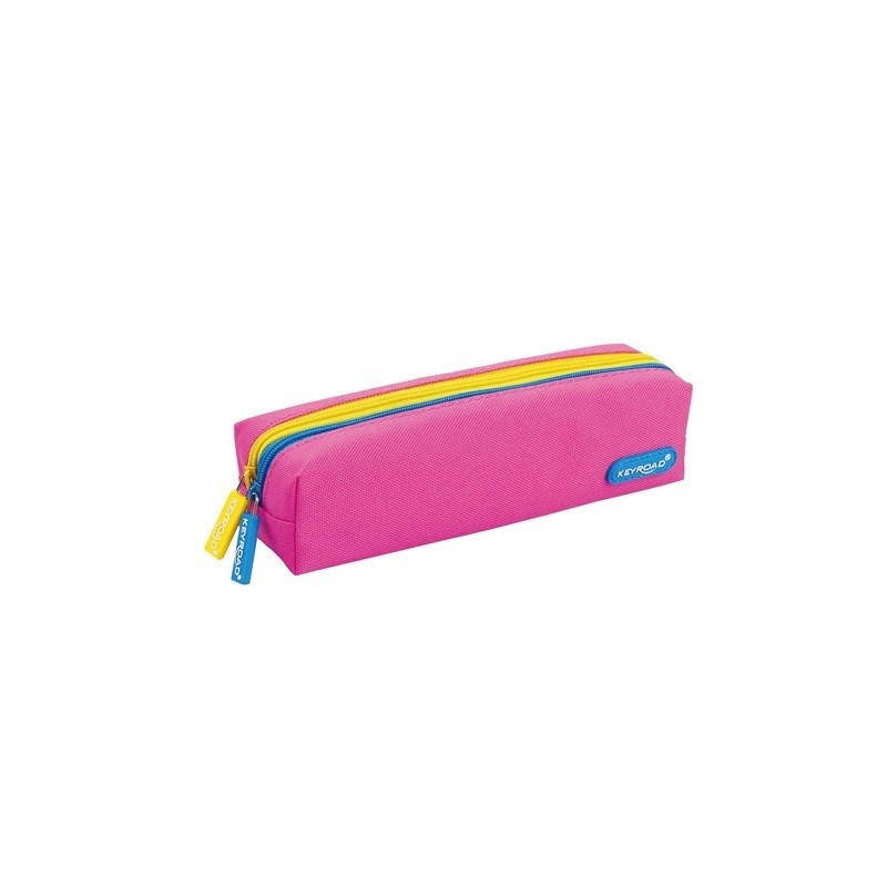 Penar neechipat Keyroad, 2 fermoare, diverse culori, KR972221 [3]