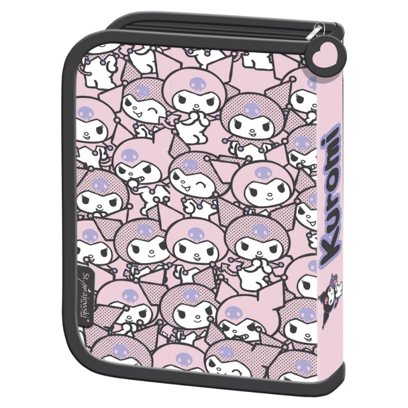 Penar neechipat St.Majewski Kuromi Pink, 1 fermoar, 2 extensii, 694202 [2]