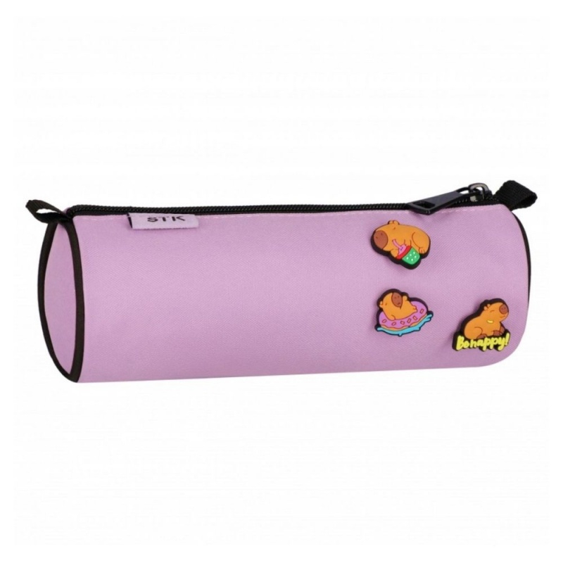 Penar neechipat Starpak Capybara Pins, 1 fermoar, 576233, cilindric [2]