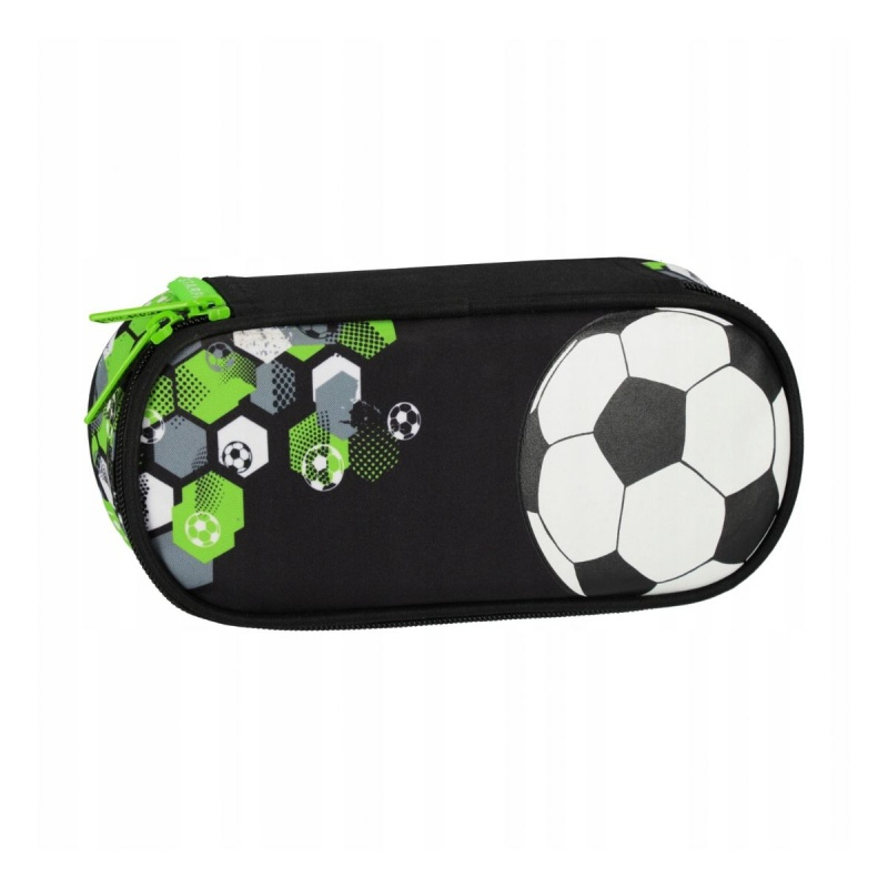 Penar neechipat Starpak Football, 1 fermoar, 1 extensie, 5x22x9.5cm, 550905 [2]