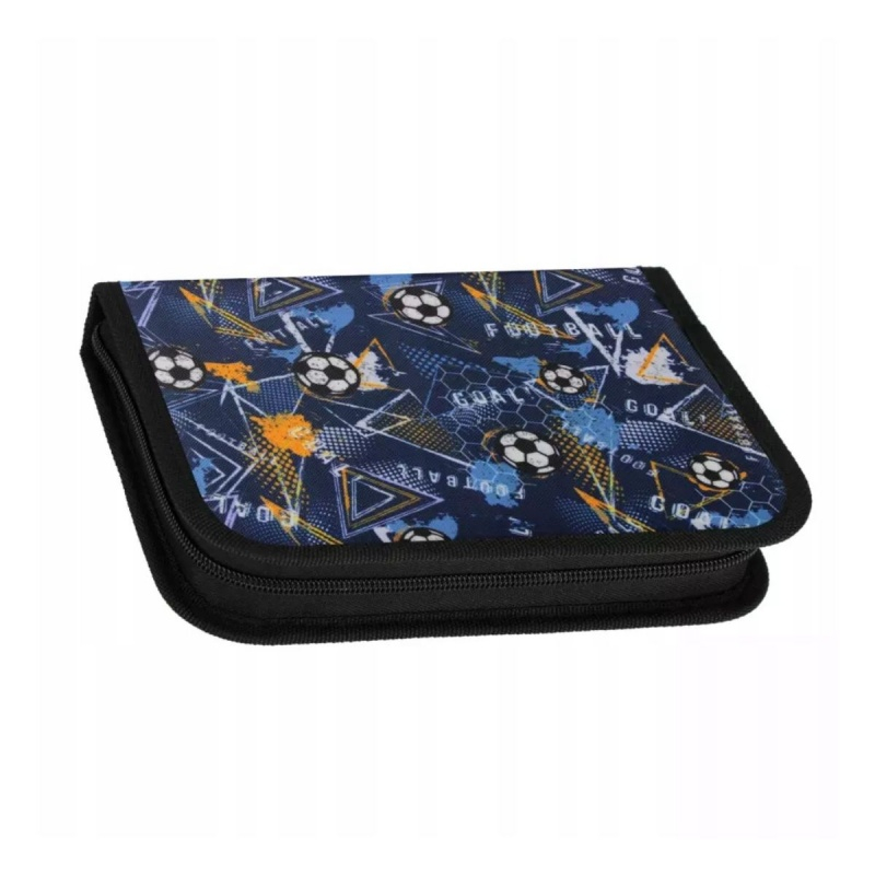 Penar neechipat Starpak Football, 1 fermoar, 2 extensii, 13.5x20.5x4cm, 550994 [3]