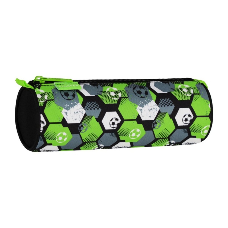 Penar neechipat Starpak Football, 1 fermoar, 7.3x21.5x7.3cm, 550961, cilindric [2]