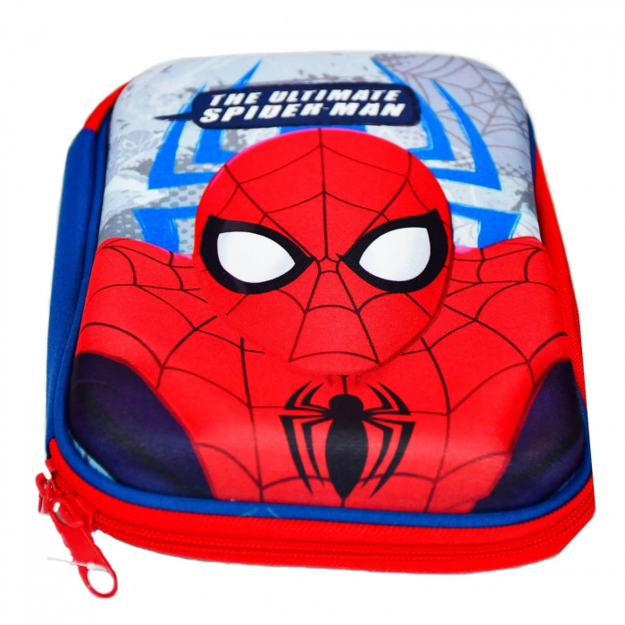 Penare pentru baieti. Penar neechipat Spiderman. [4]