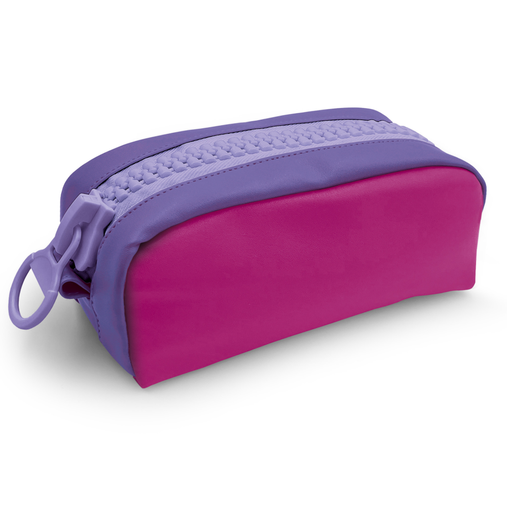 Penar Zippy, cu fermoar mare, 22 x 10 x 8 cm (12buc/display), copii varsta 3 ani+,6 ani+,8 ani+ [3]