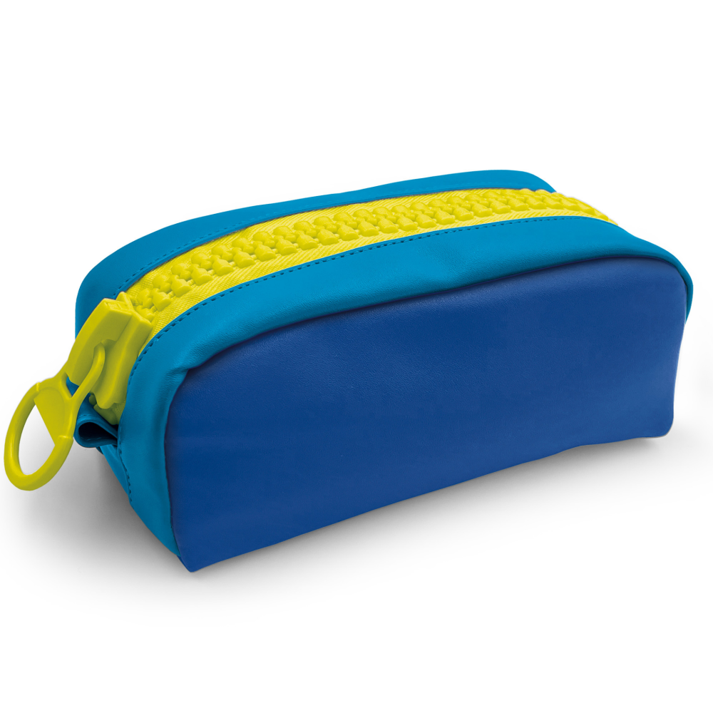 Penar Zippy, cu fermoar mare, 22 x 10 x 8 cm (12buc/display), copii varsta 3 ani+,6 ani+,8 ani+ [4]