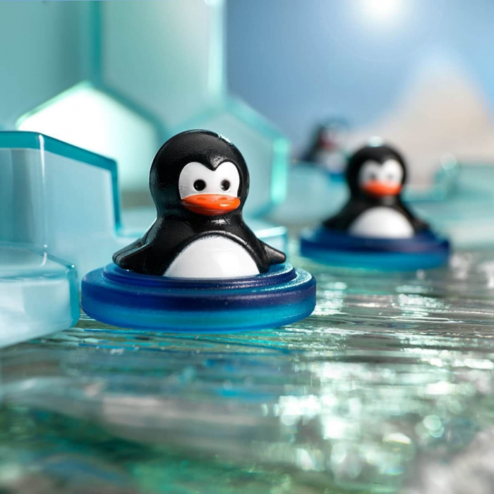 Jocuri de logica si gandire ⭐ Penguin Pool Party [4]