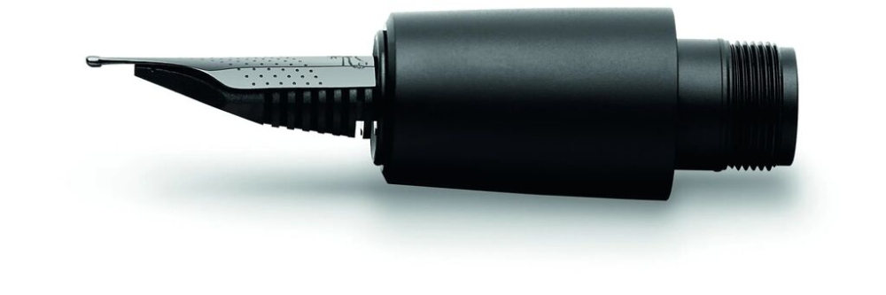 Penita stilou e-motion pure black f faber-castell [2]