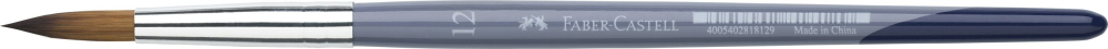 Pensula no 12 varf rotund creative studio faber-castell [2]