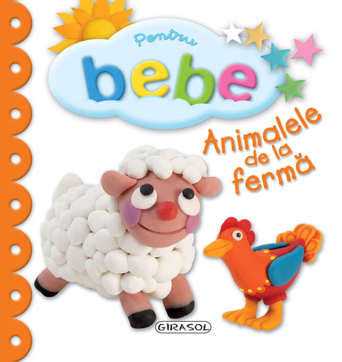 Pentru bebe - Animalele de la ferma [1]