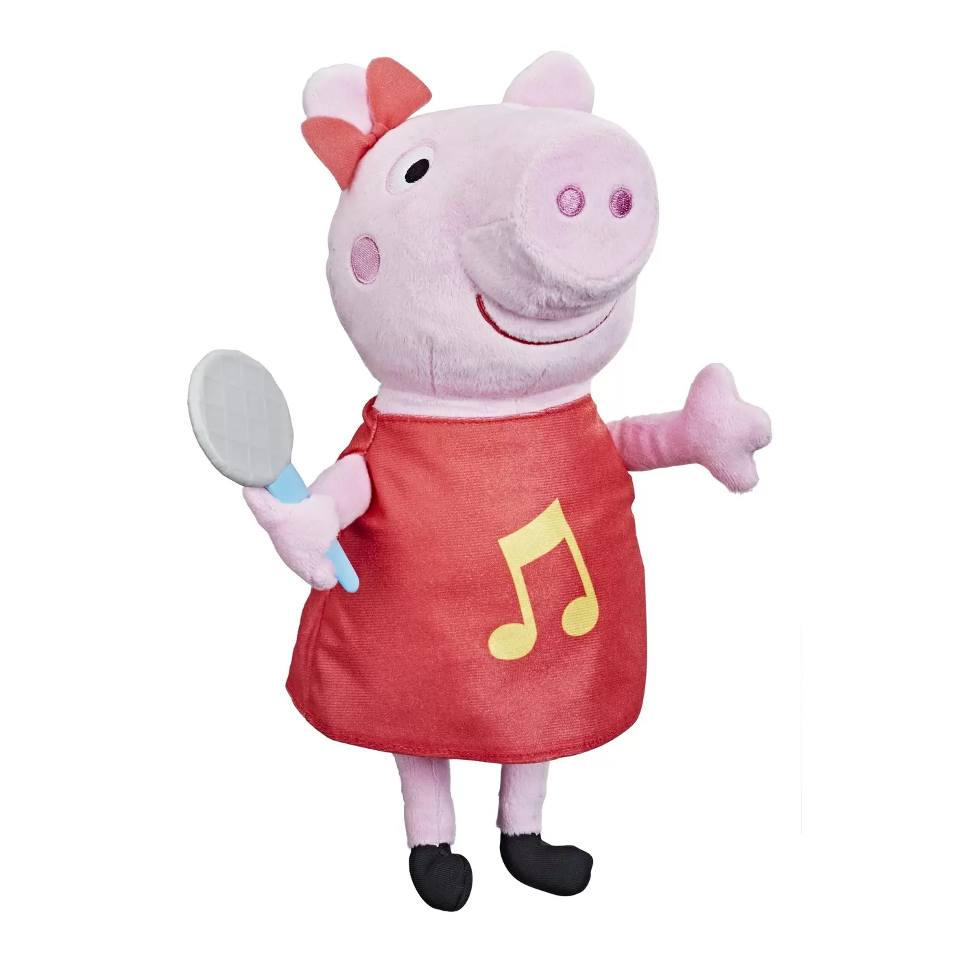 Pepa pig plus muzical 28cm, varsta de la 2 ani la 7 ani [2]