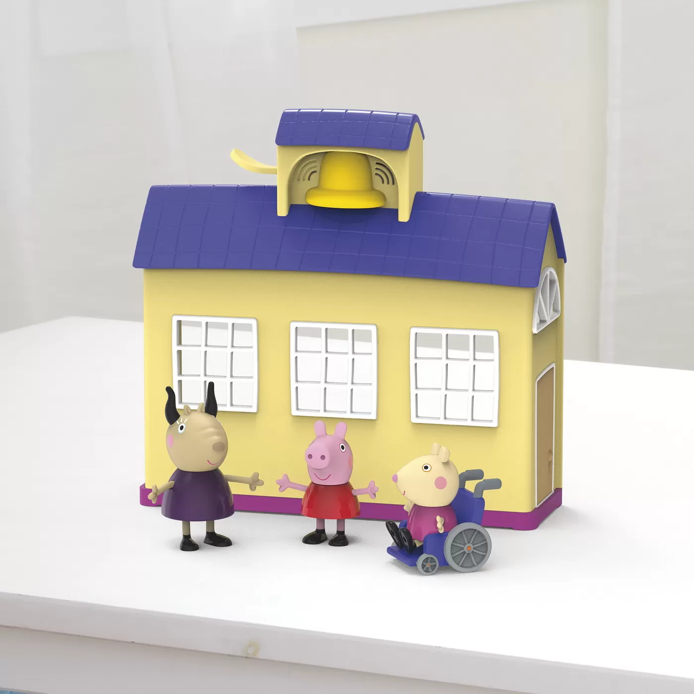 Peppa Pig - Decor de Joaca Scolar, varsta de la 3 ani la 7 ani [4]
