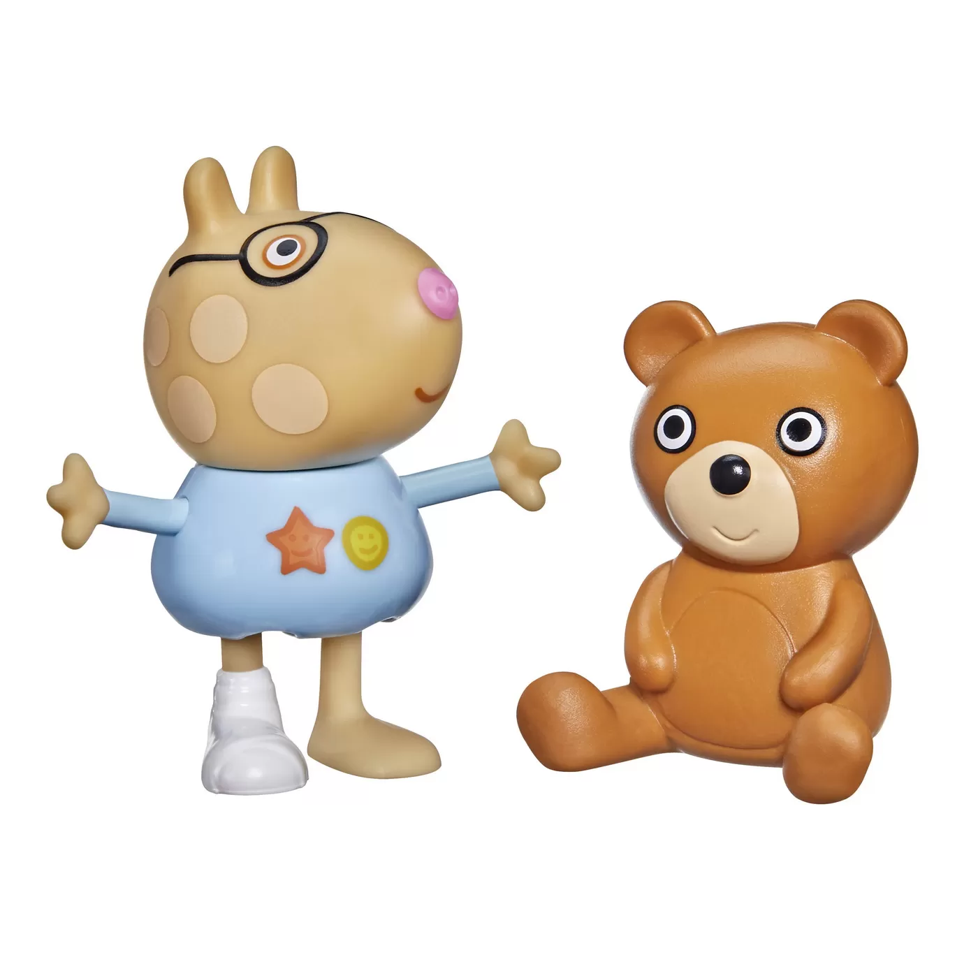 Peppa pig figurina prietenii amuzanti poneiul pedro 7cm, varsta de la 3 ani la 7 ani [2]