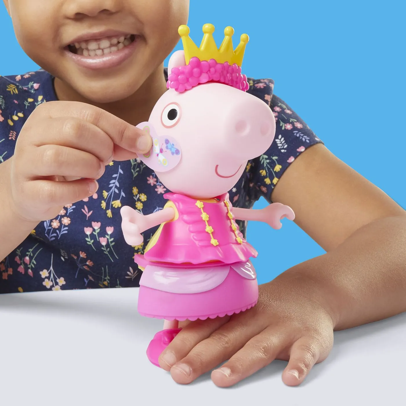 Peppa pig garderoba lui peppa, copii varsta 3 ani pana la 7 ani [4]