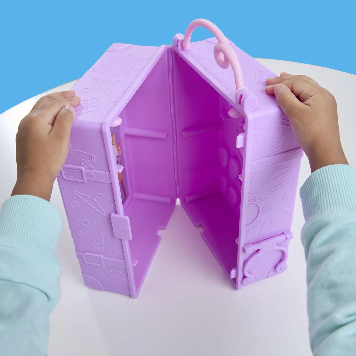 Peppa pig garderoba lui peppa, copii varsta 3 ani pana la 7 ani [8]