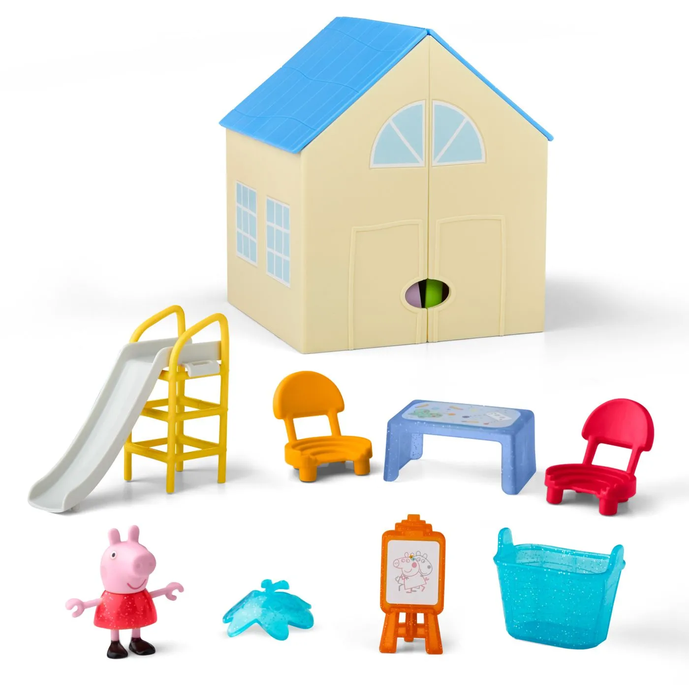 Peppa pig locul de joaca apasa si deschide al lui peppa, copii varsta 3 ani pana la 7 ani [2]