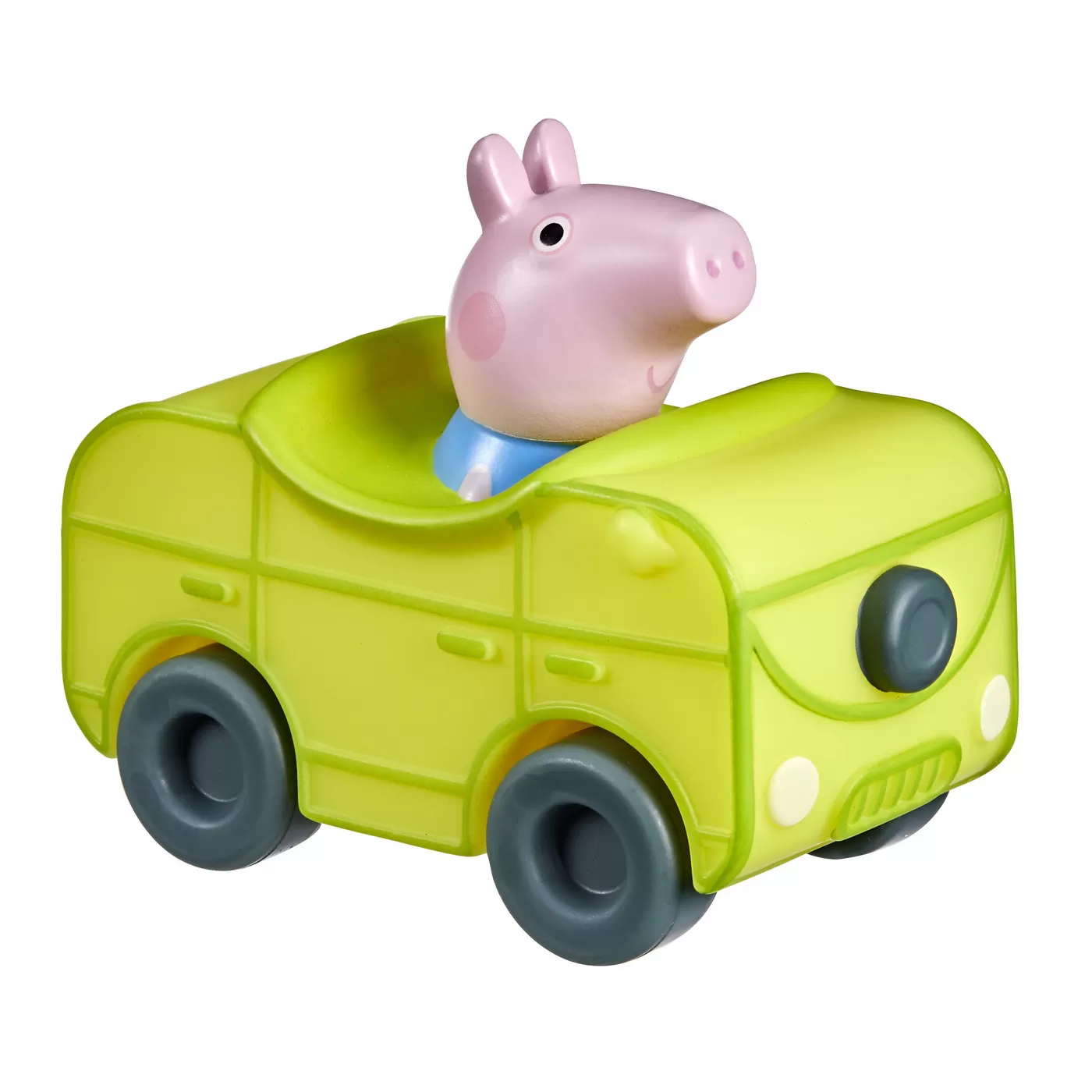 Peppa pig masinuta buggy si figurina george pig, varsta de la 3 ani la 7 ani [2]