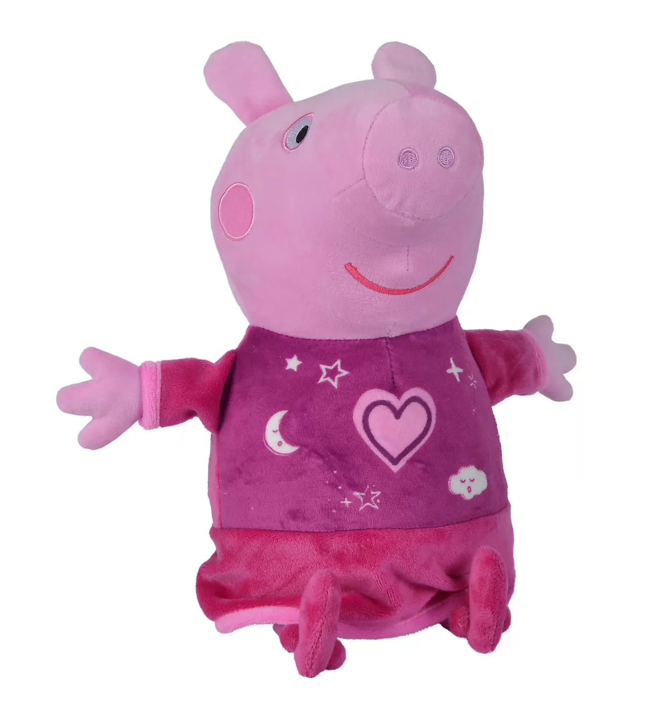 Peppa pig plus noapte buna 25cm [2]