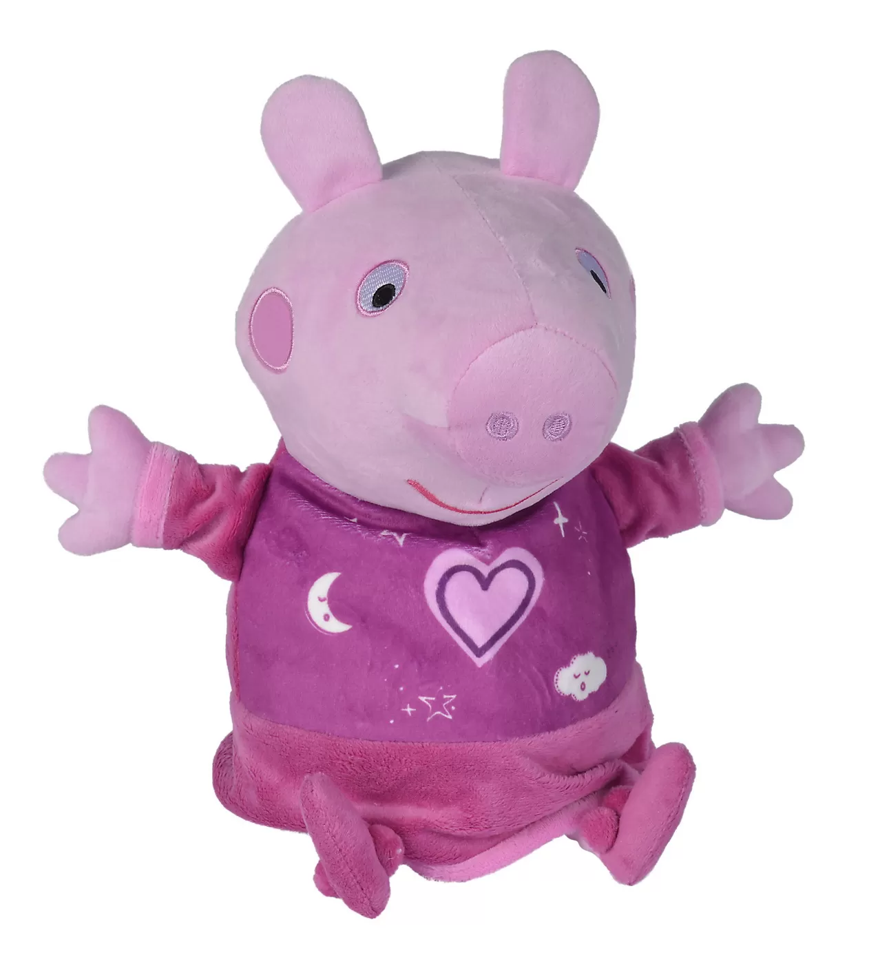 Peppa pig plus noapte buna 25cm [3]