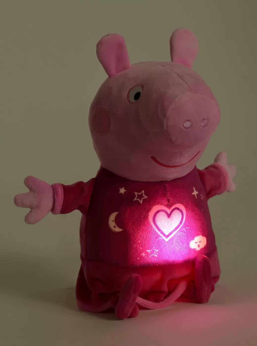 Peppa pig plus noapte buna 25cm [5]