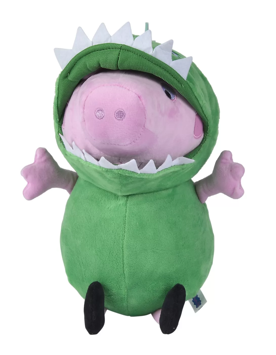 Peppa pig plush dino george 28cm [5]