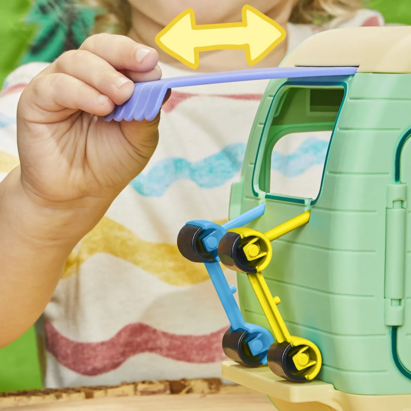 Peppa pig rulota lui peppa, copii varsta 3 ani pana la 7 ani [4]