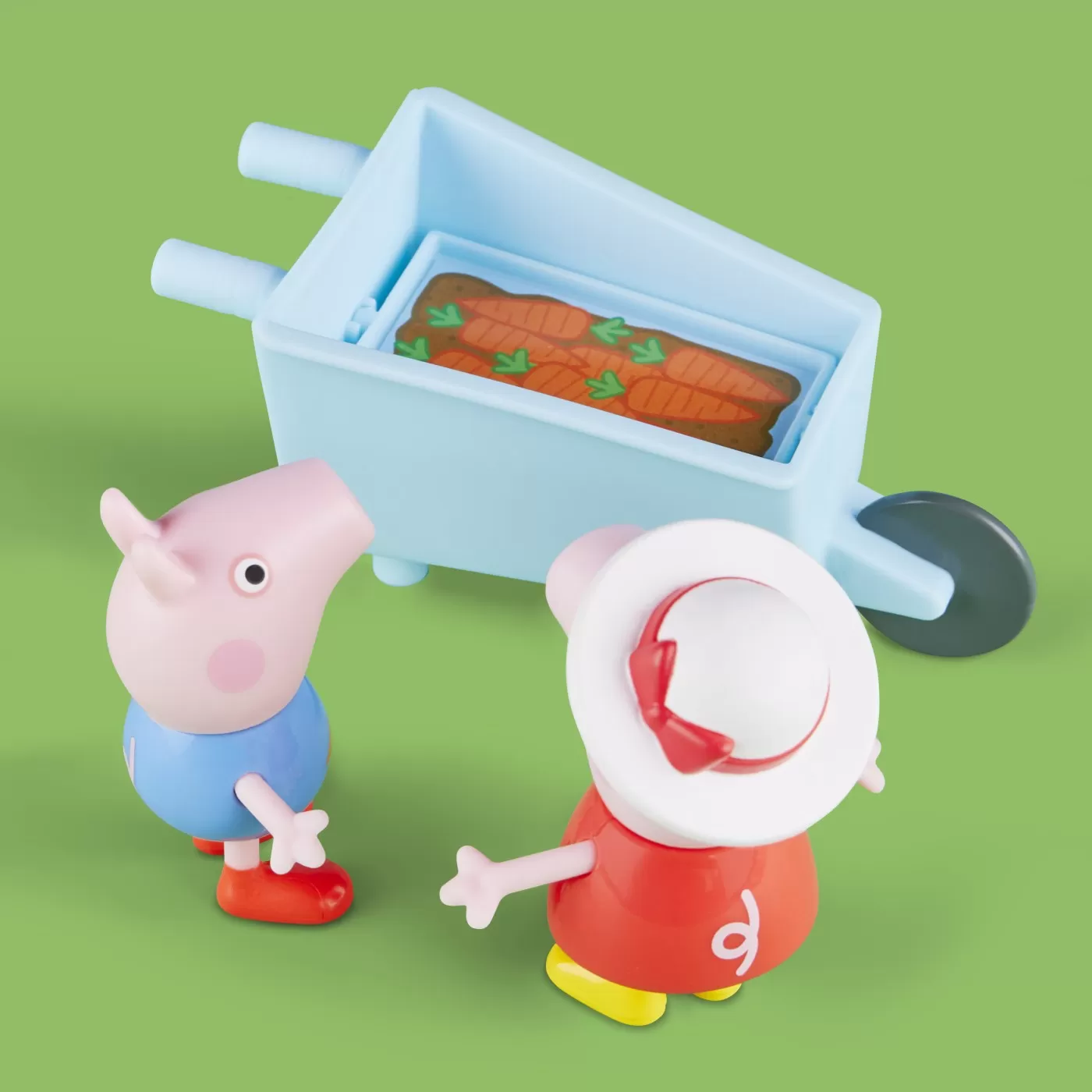 Peppa Pig - Aventura din Gradina Purcelusei Peppa, Set de Joaca, varsta de la 3 ani la 7 ani [7]