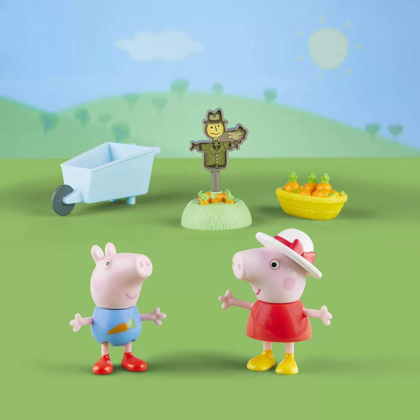 Peppa Pig - Aventura din Gradina Purcelusei Peppa, Set de Joaca, varsta de la 3 ani la 7 ani [3]