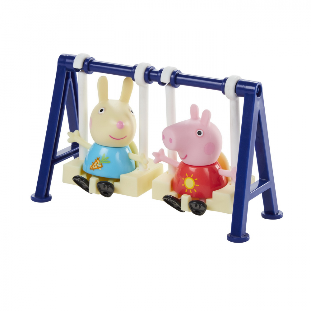 Peppa pig set aventura din parc, varsta de la 3 ani la 7 ani [3]