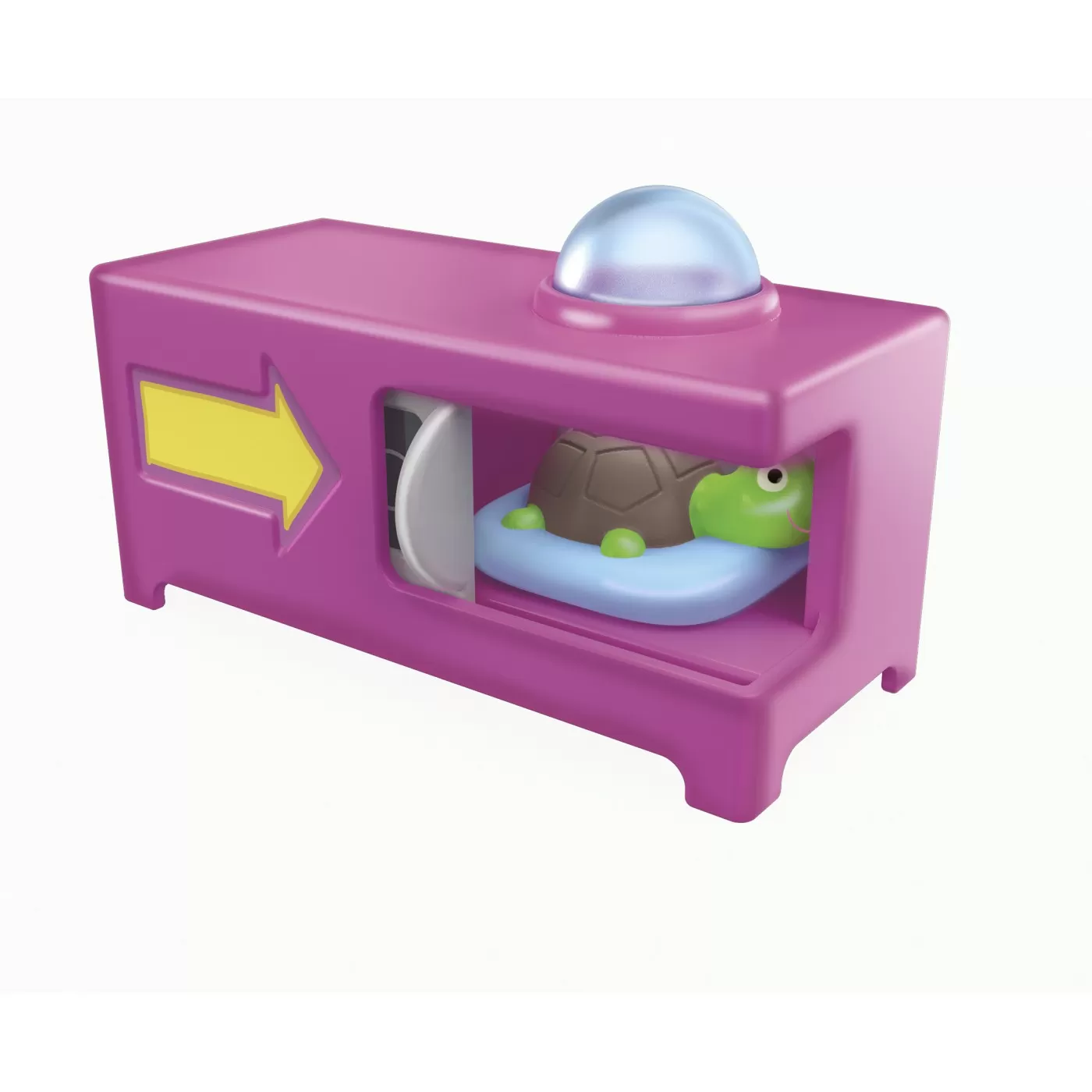 Peppa Pig - Cabinet Veterinar, Set de Joaca, varsta de la 3 ani la 7 ani [3]