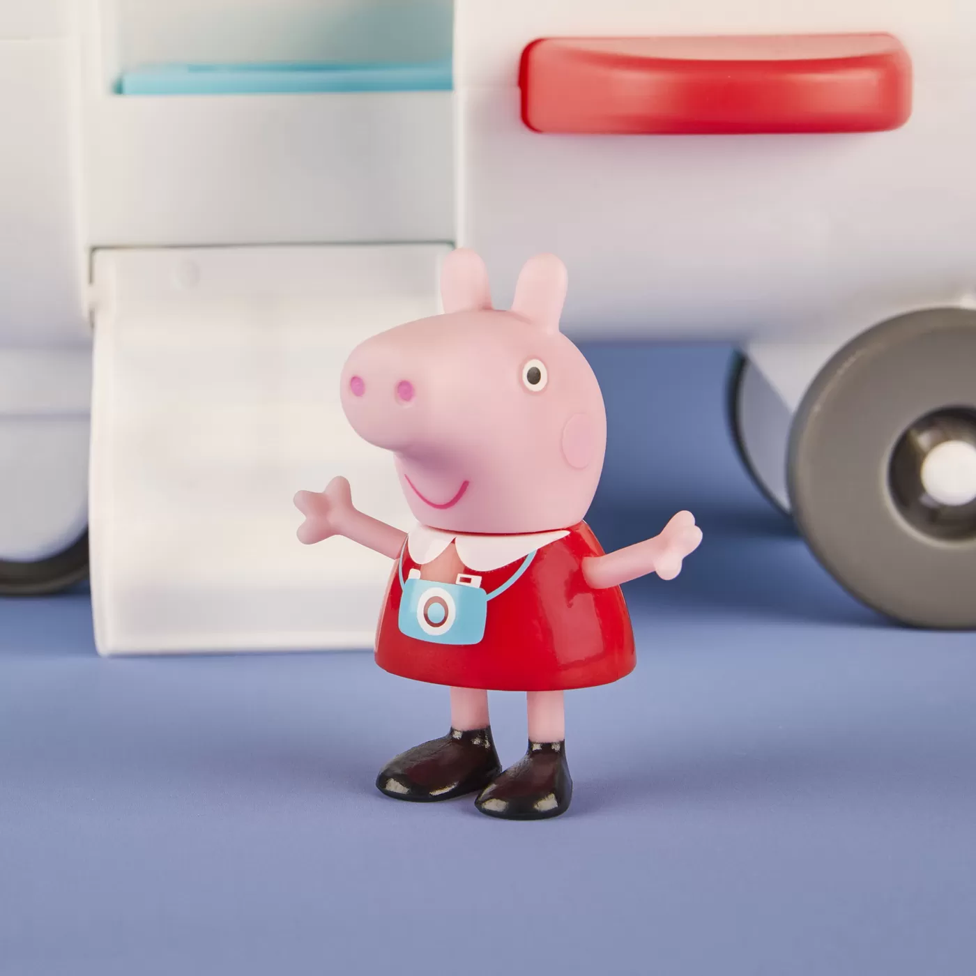 Peppa Pig - Mergem cu Avionul, Set de Joaca, varsta de la 3 ani la 7 ani [5]