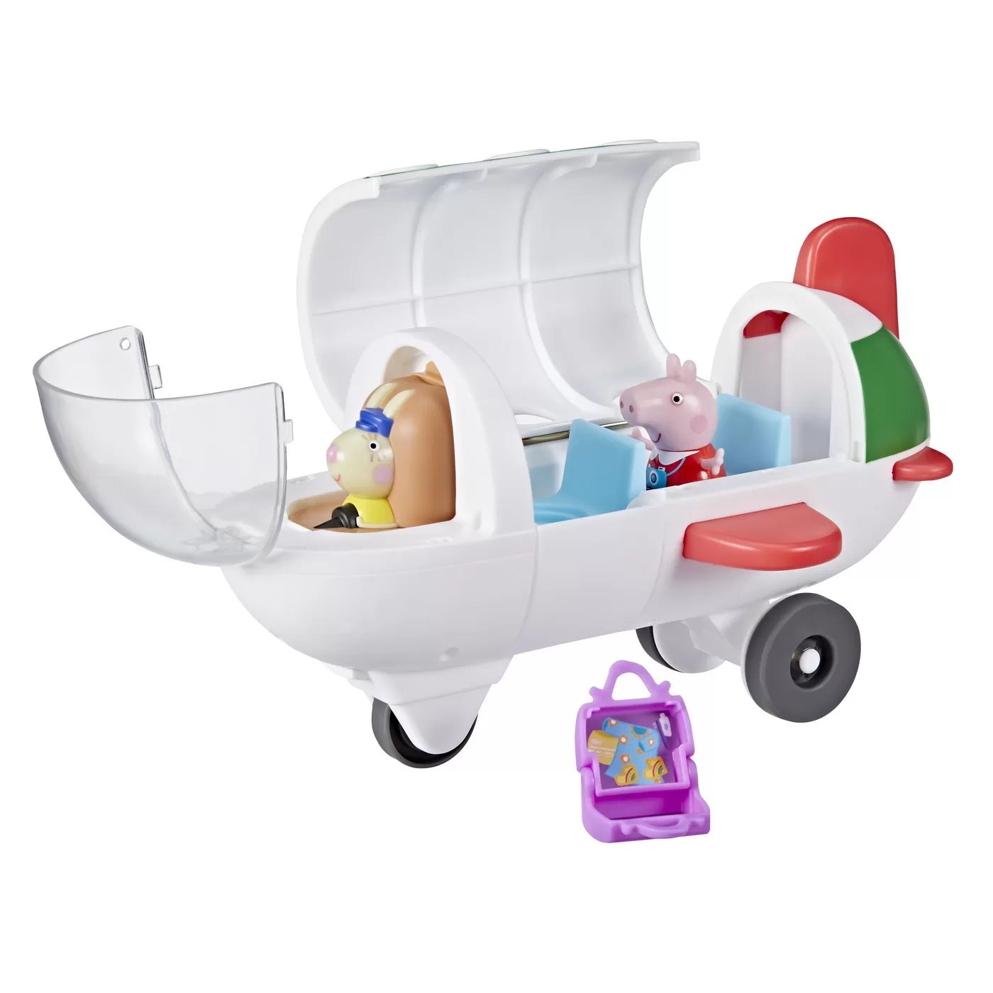 Peppa Pig - Mergem cu Avionul, Set de Joaca, varsta de la 3 ani la 7 ani [2]