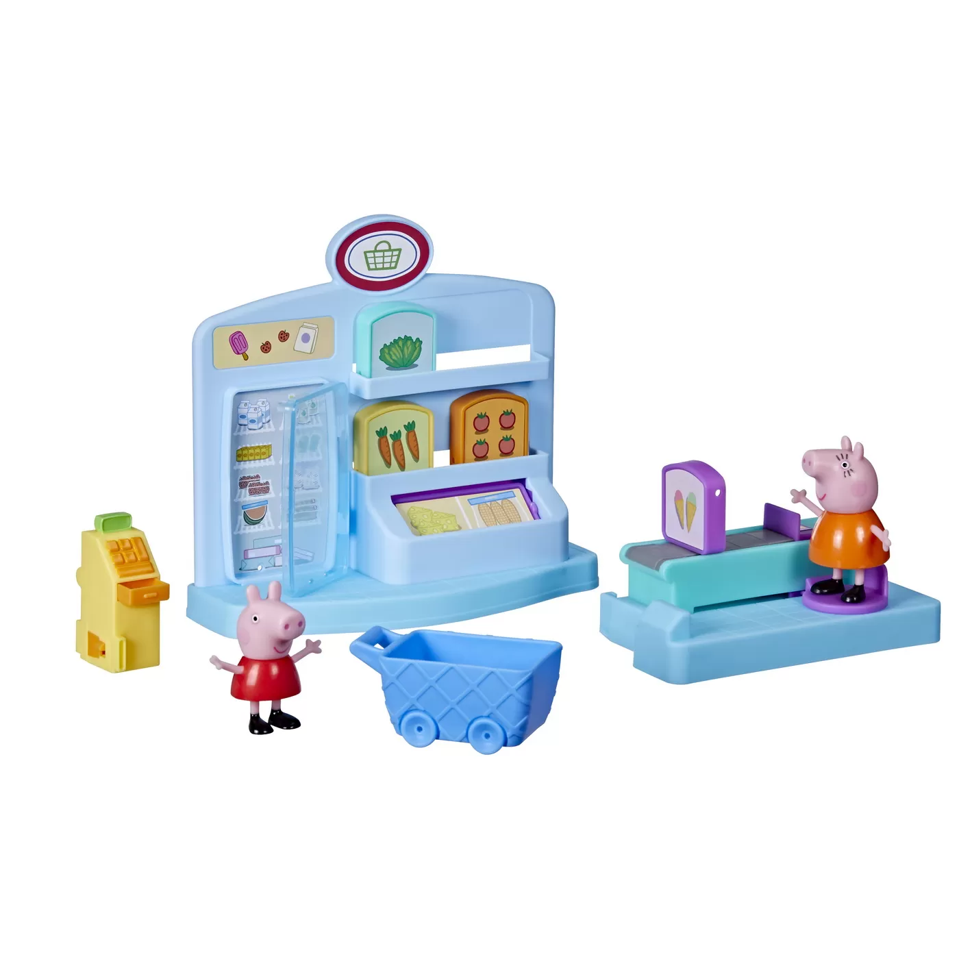 Peppa pig supermarket, varsta de la 3 ani la 7 ani [2]