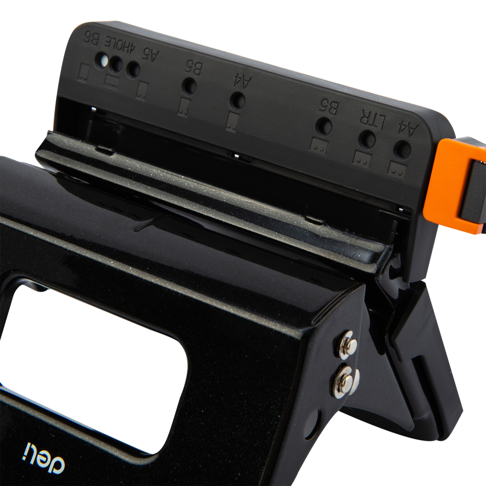 Perforator 25 coli model e0142 negru deli [4]