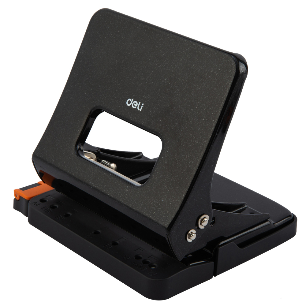 Perforator 25 coli model e0142 negru deli [2]