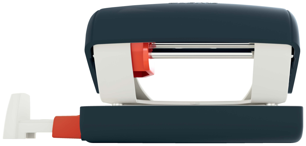 Perforator 30 coli model 5004 galben chihlimbar cosy leitz [3]
