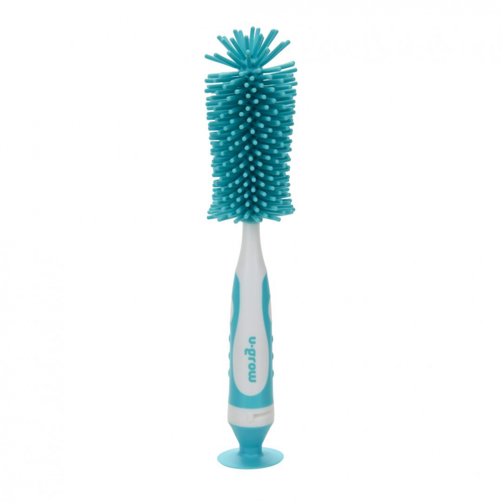 Perie biberoane din silicon, u-grow [3]