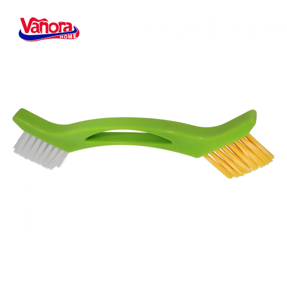 Perie dubla pentru spatii inguste 21x4.5x3 cm, vanora home [3]