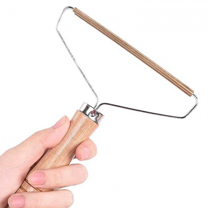 Perie multifunctionala pentru par animale si scame - Micostore.ro [2]