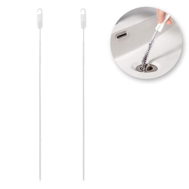 Perie Spriala pentru Desfundat Tevi si Chiuveta, 45 cm - Micostore.ro [2]
