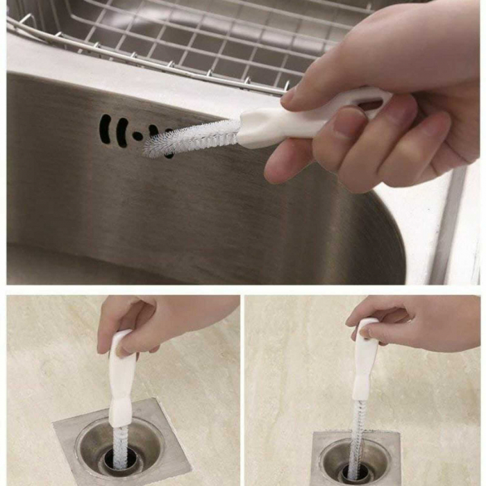Perie Spriala pentru Desfundat Tevi si Chiuveta, 45 cm - Micostore.ro [3]