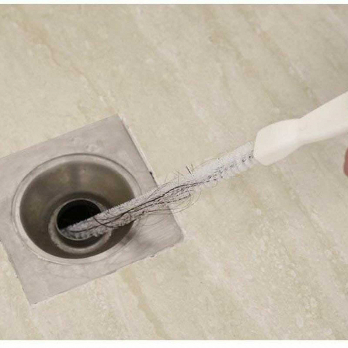 Perie Spriala pentru Desfundat Tevi si Chiuveta, 45 cm - Micostore.ro [7]