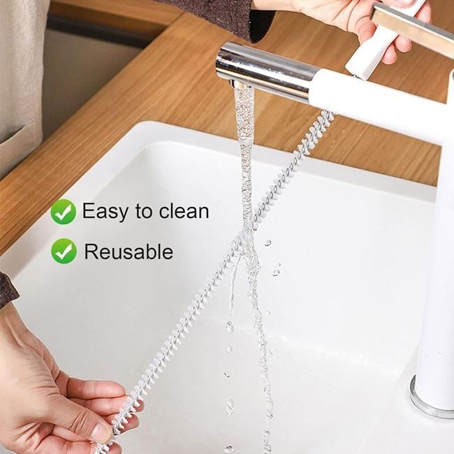 Perie Spriala pentru Desfundat Tevi si Chiuveta, 45 cm - Micostore.ro [9]