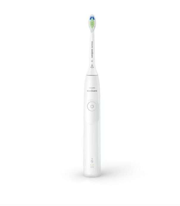 Periuta de dinti electrica philips sonicare 5300 hx7108/02, 62000 miscari/min, 1 program, 1 capat, alb [2]