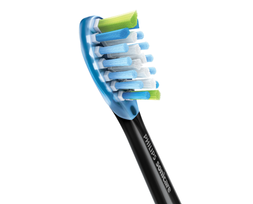 Periuta de dinti electrica philips sonicare diamondclean 9000 hx9911/88, 62000 miscari/min, 4 moduri de curatare, 3 nivele intensitate, senzor presiune, functia brushsync, aplicatie sonicare, wireless [3]