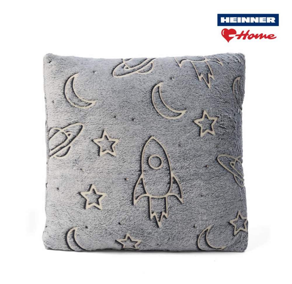 Perna cu model fosforescent, space,45x45 [2]