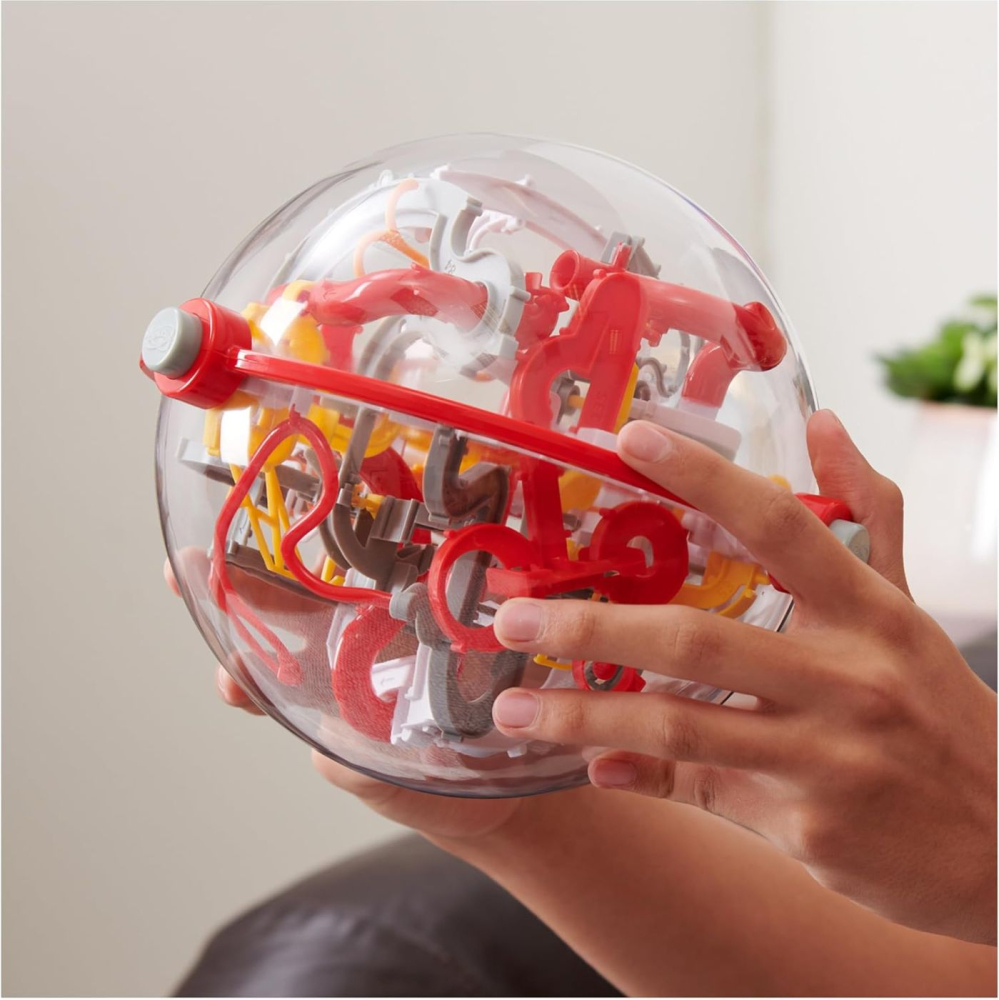 Perplexus portal labirint 3d cu baza copii varsta 8 ani - +15 ani [5]
