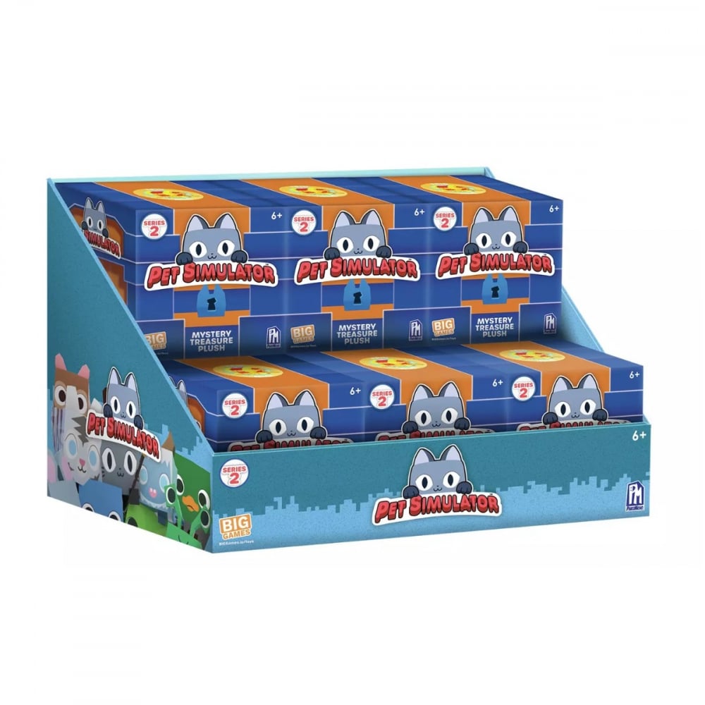 Pet Simulator - Jucarie de plus ascunsa in cutie varsta 6-7 ani ,7-9 ani ,9-12 ani ,12-14 ani, Unisex [3]