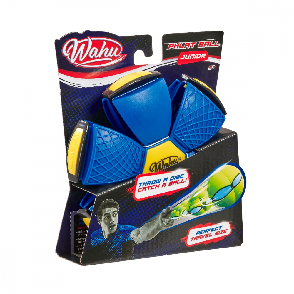Phlatball - Minge Junior v2 varsta 5-7 ani ,7-9 ani ,9-12 ani ,12-14 ani ,, Unisex [3]